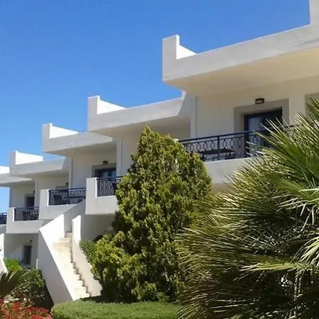 Aparthotel Irene Village Koutouloufari (Crete)
