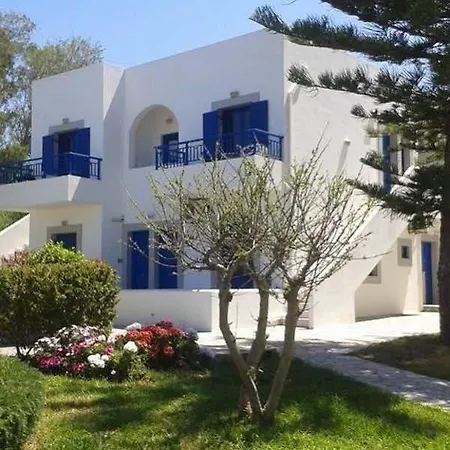 Irene Village Aparthotel Koutouloufari (Crete)